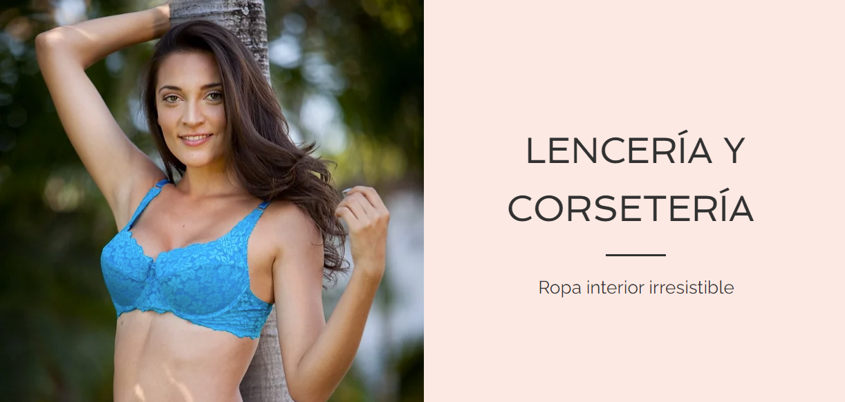 Lenceria y Corseteria BRIGELLE